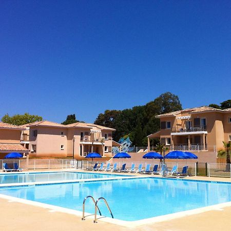 Residence Odalys Les Oceanides La Londe-les-Maures Buitenkant foto