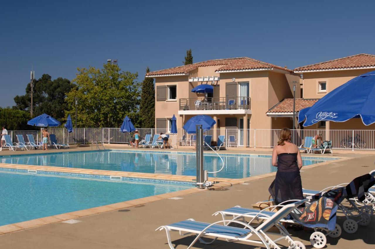 Residence Odalys Les Oceanides La Londe-les-Maures Kamer foto