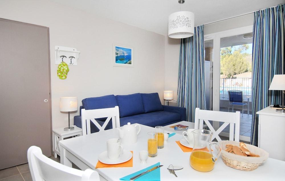 Residence Odalys Les Oceanides La Londe-les-Maures Buitenkant foto