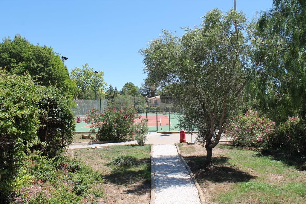 Residence Odalys Les Oceanides La Londe-les-Maures Buitenkant foto