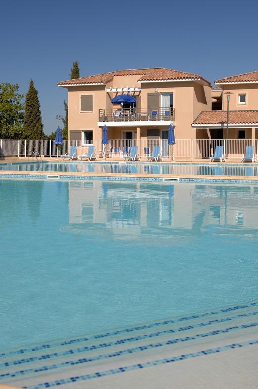 Residence Odalys Les Oceanides La Londe-les-Maures Kamer foto