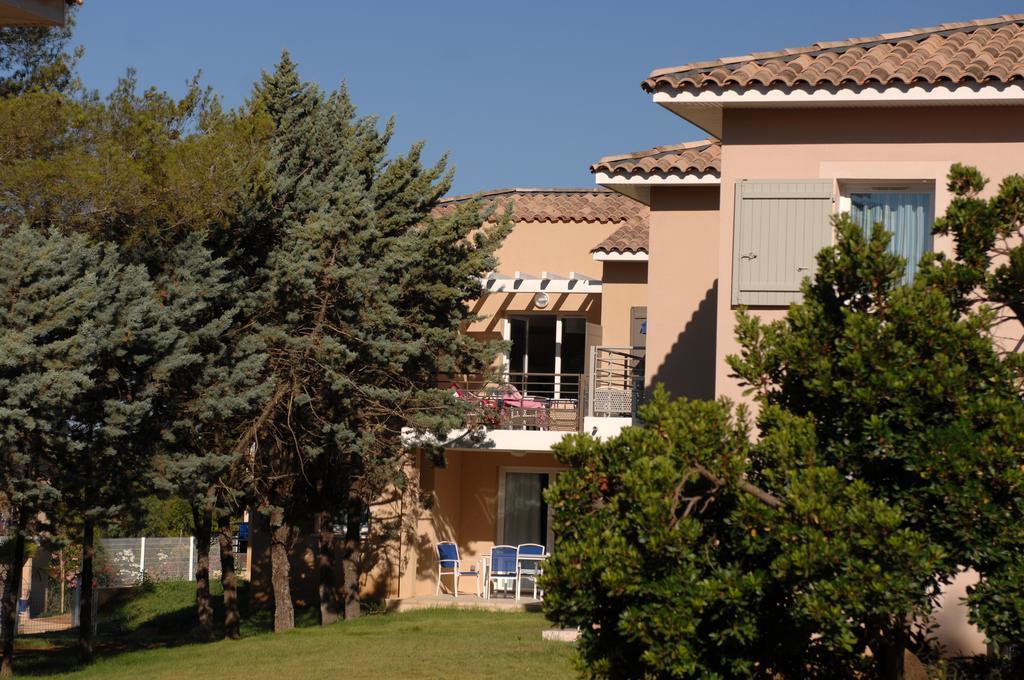 Residence Odalys Les Oceanides La Londe-les-Maures Buitenkant foto