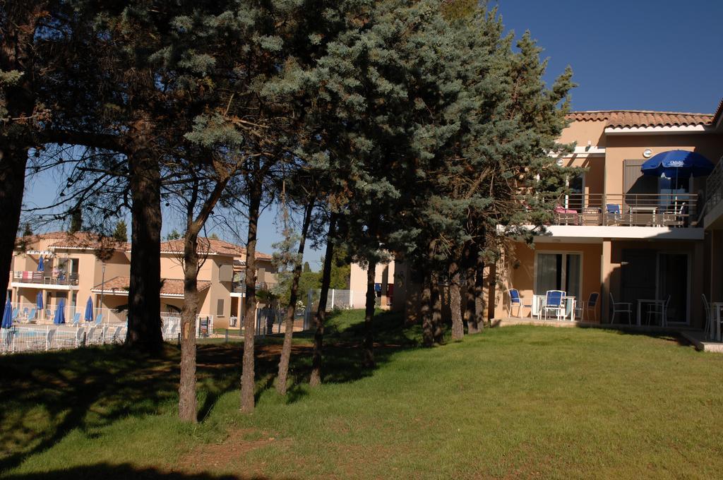 Residence Odalys Les Oceanides La Londe-les-Maures Buitenkant foto