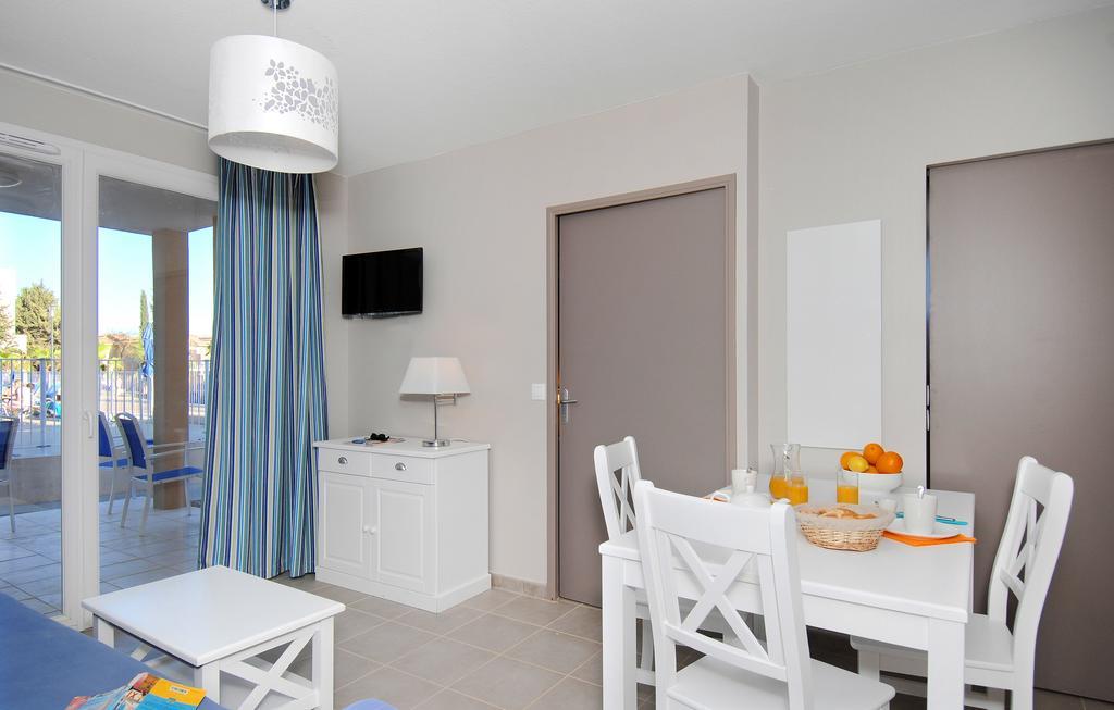 Residence Odalys Les Oceanides La Londe-les-Maures Buitenkant foto
