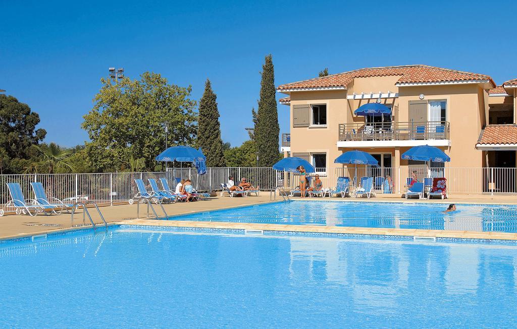 Residence Odalys Les Oceanides La Londe-les-Maures Buitenkant foto
