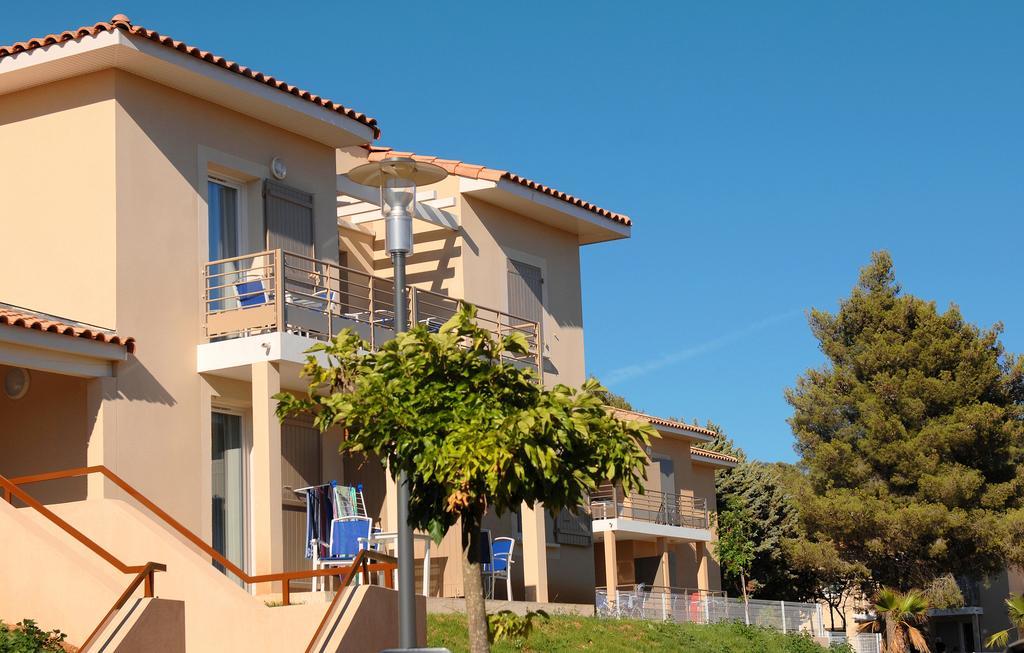 Residence Odalys Les Oceanides La Londe-les-Maures Buitenkant foto