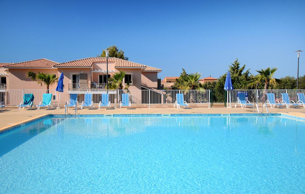 Residence Odalys Les Oceanides La Londe-les-Maures Buitenkant foto