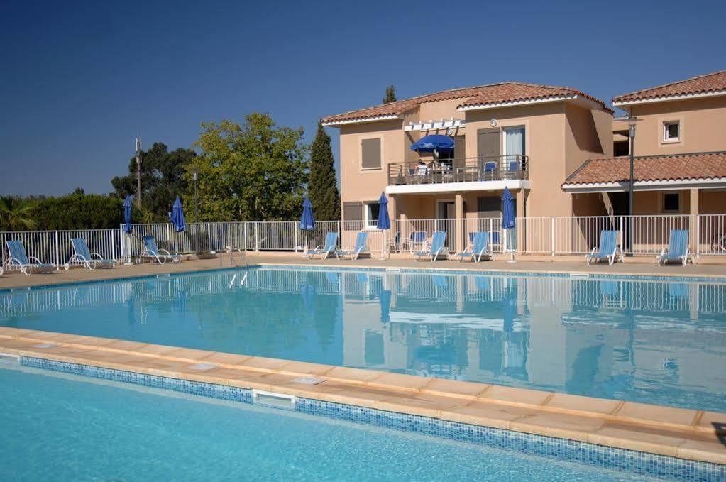 Residence Odalys Les Oceanides La Londe-les-Maures Buitenkant foto